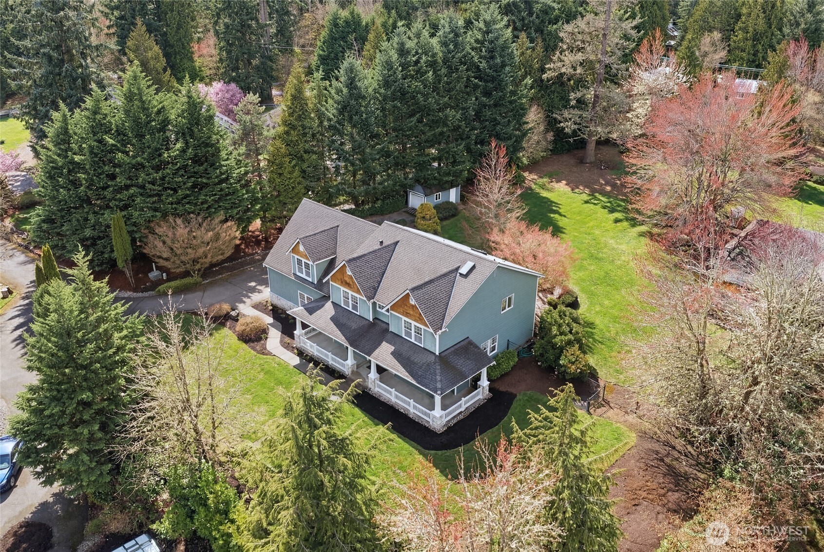 13205 218th Avenue NE, Woodinville, WA 98077