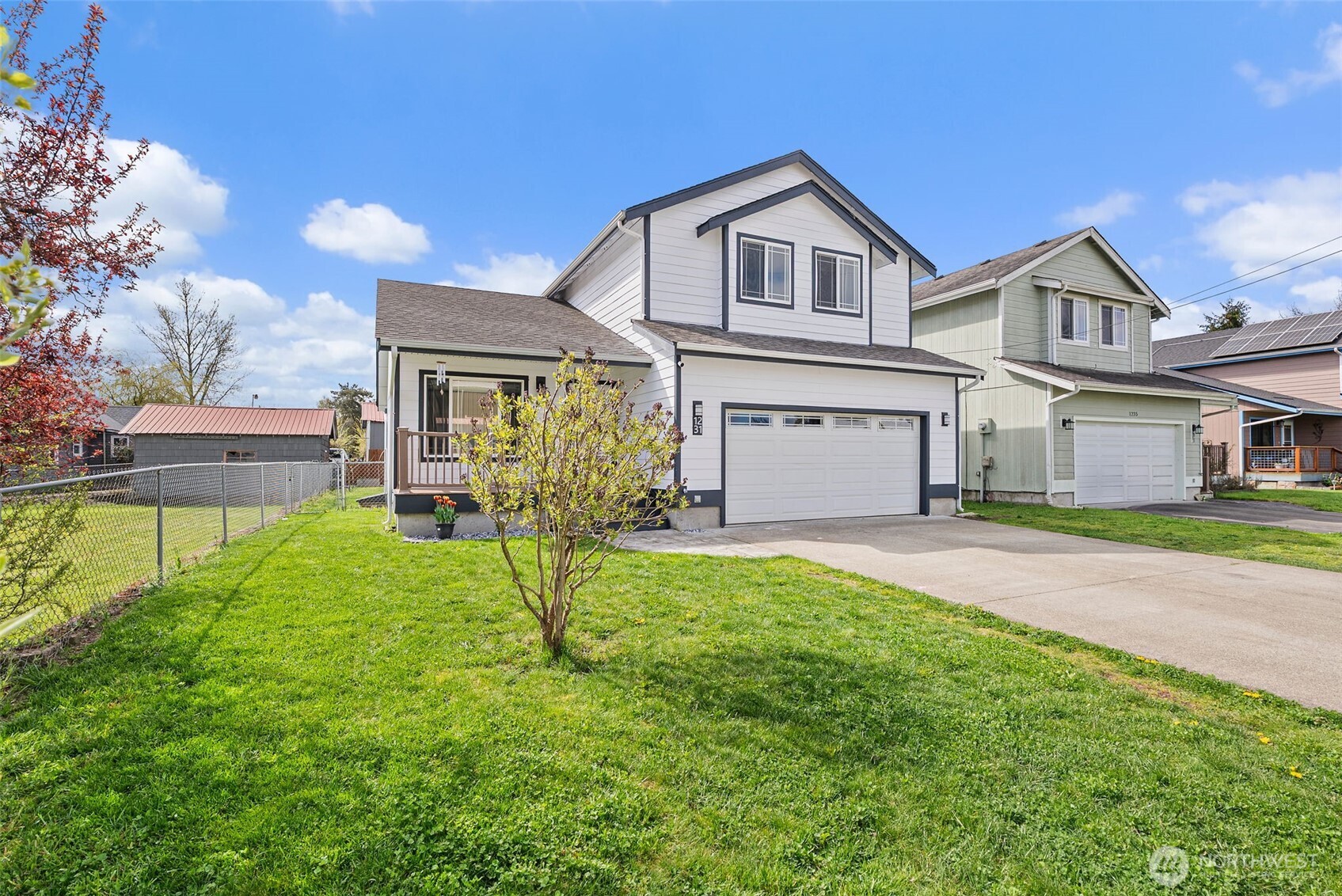 1231 SW Elzina Street , Chehalis, WA 98532