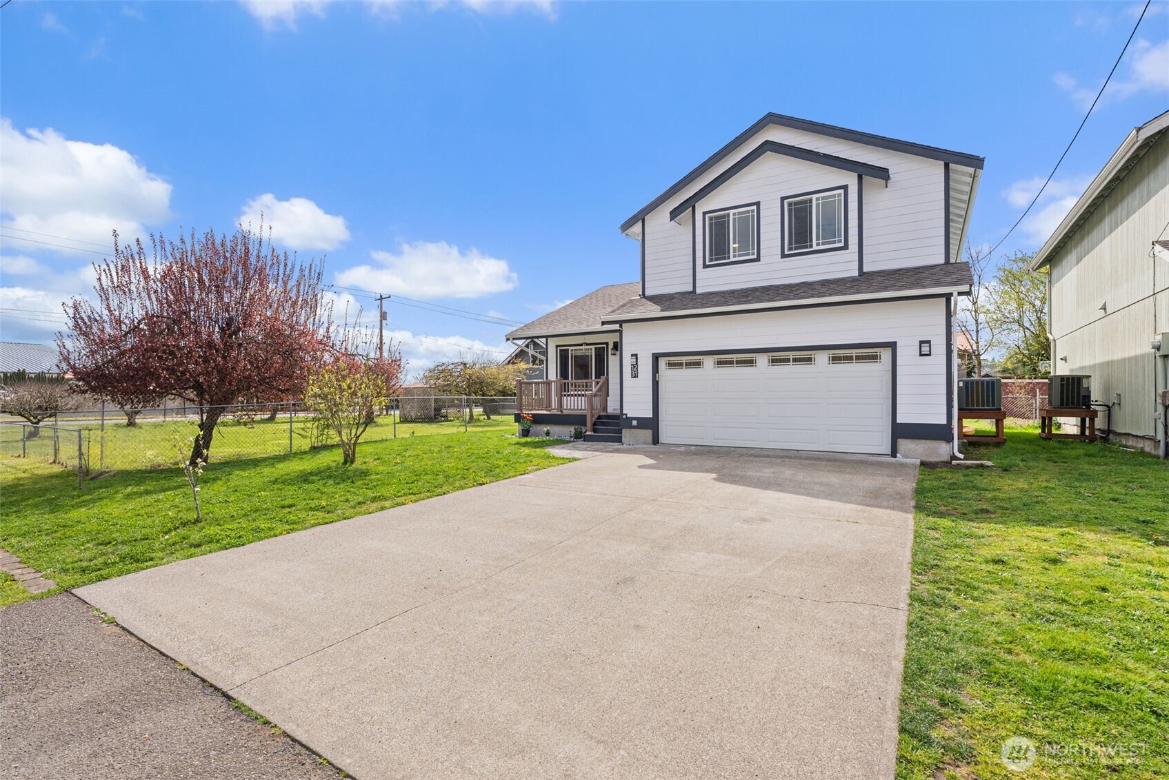 1231 SW Elzina Street , Chehalis, WA 98532