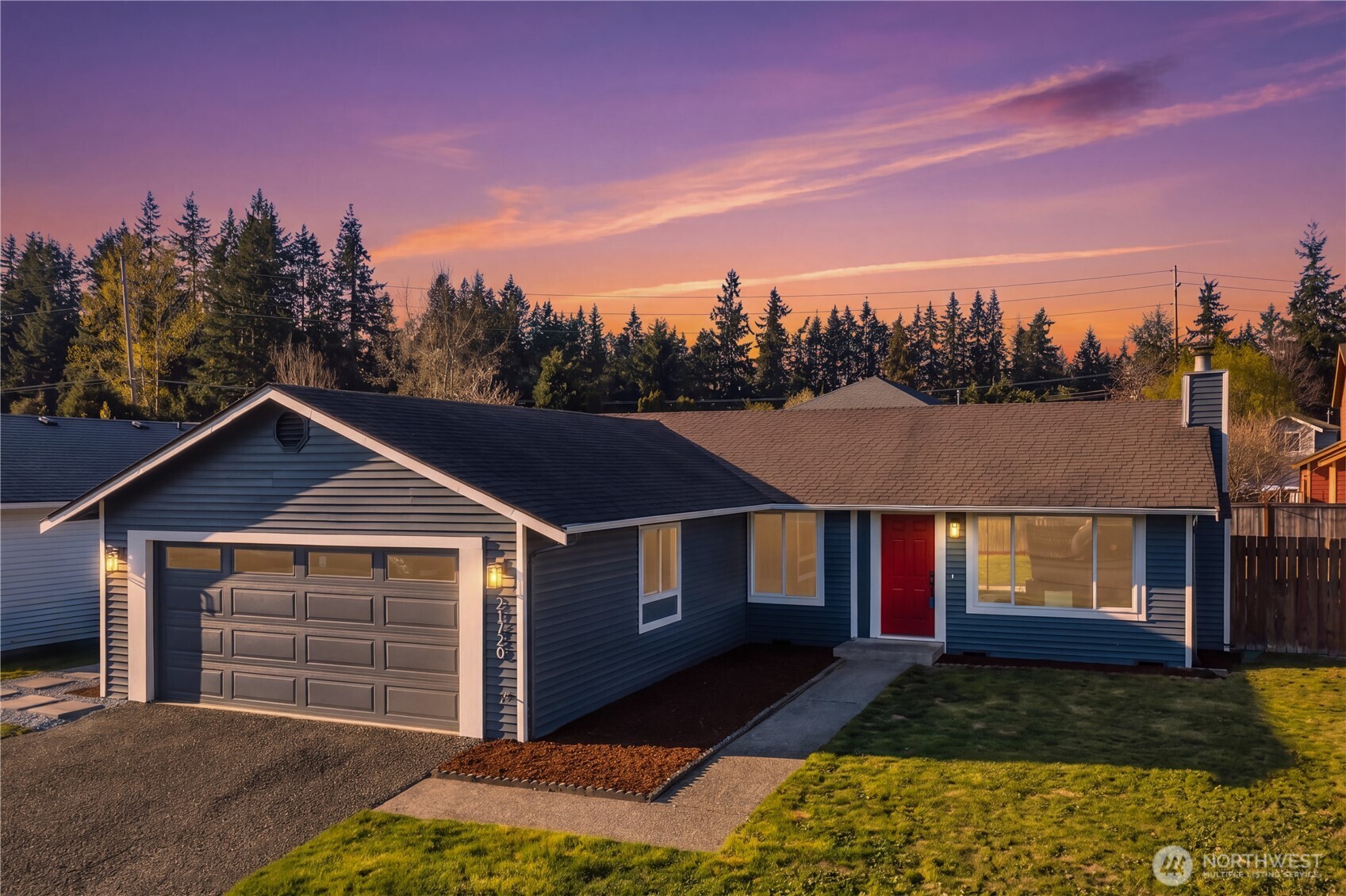 21720 SE 237th Street , Maple Valley, WA 98038