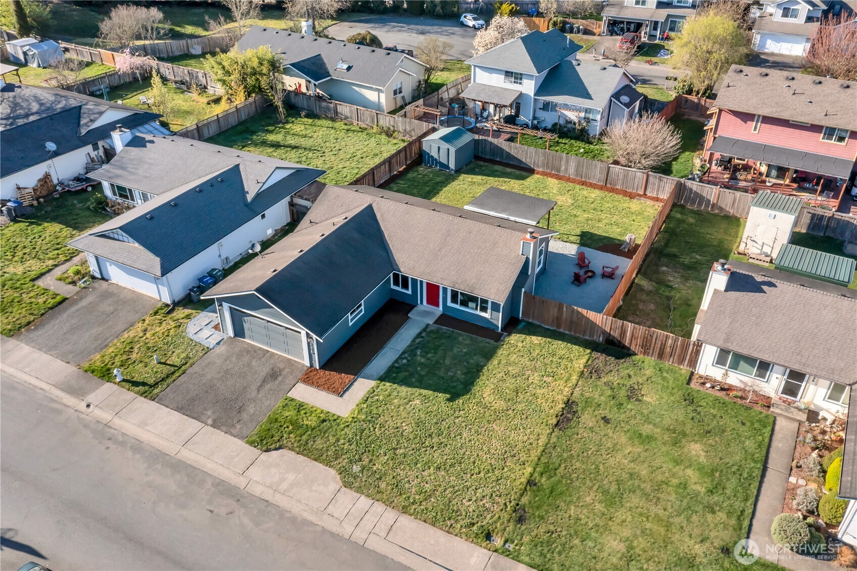 21720 SE 237th Street , Maple Valley, WA 98038