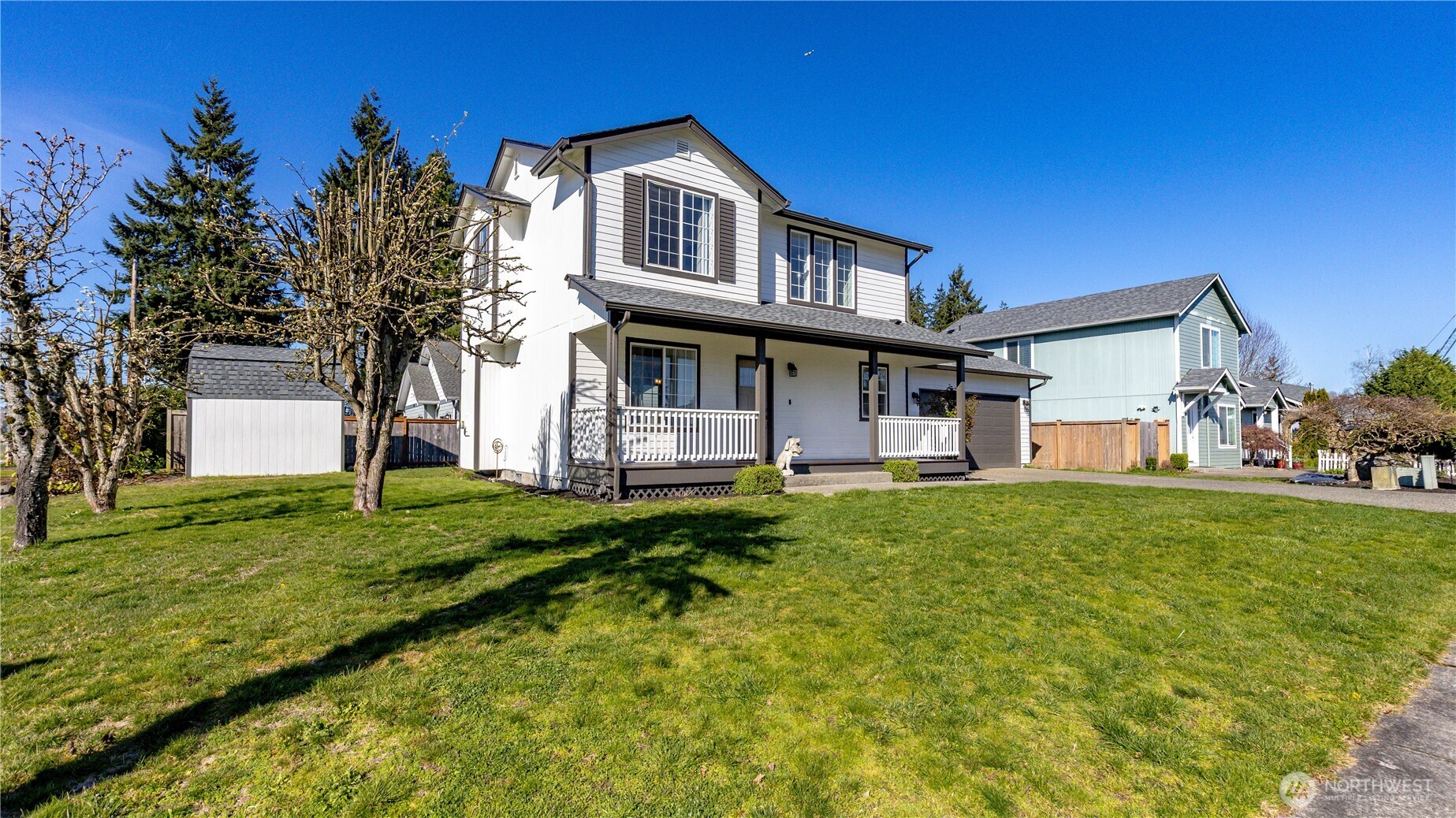 1602 19th Ave Court , Milton, WA 98354