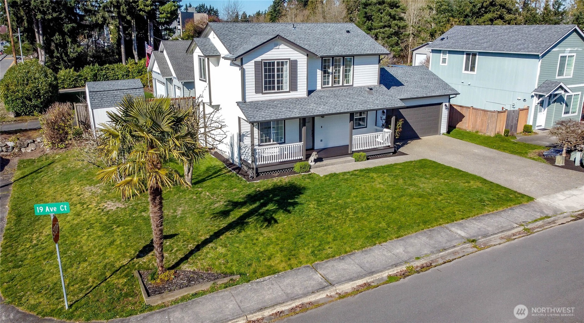 1602 19th Ave Court , Milton, WA 98354