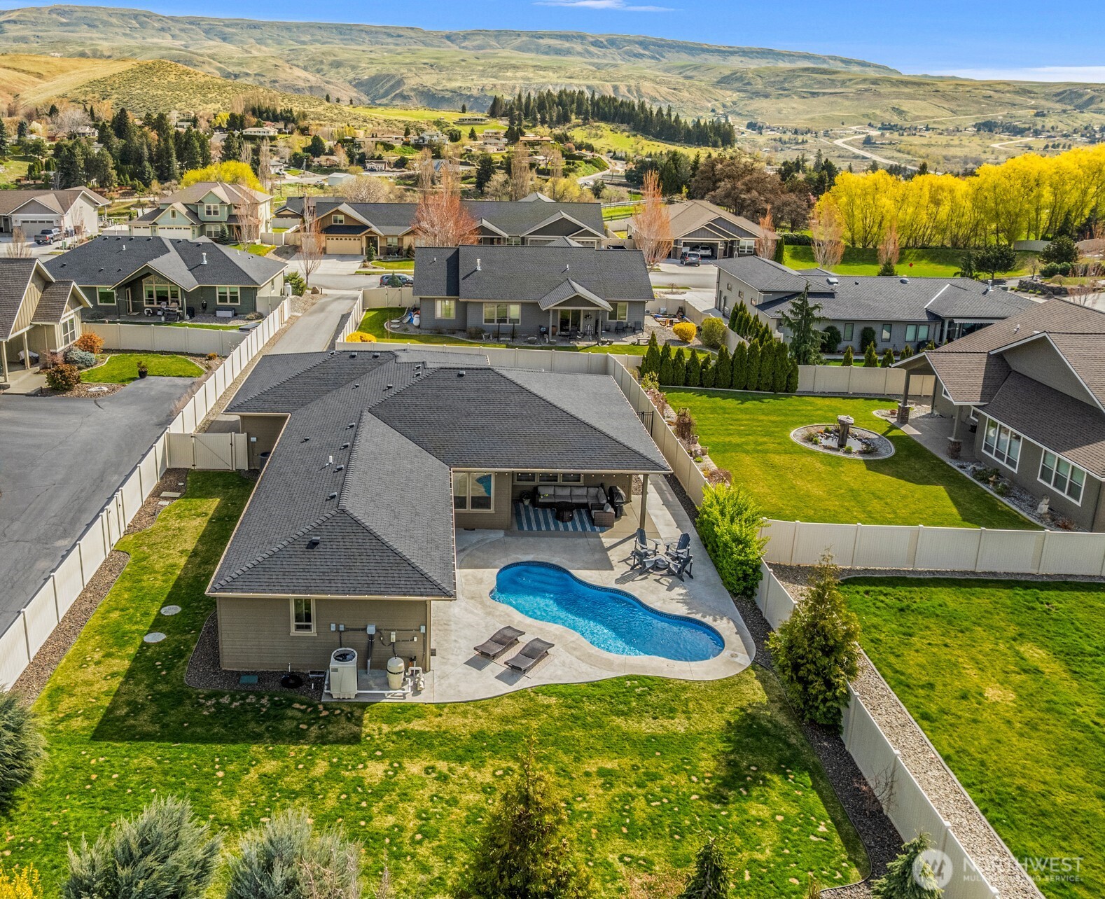 3512 Dianna Way , Wenatchee, WA 98801