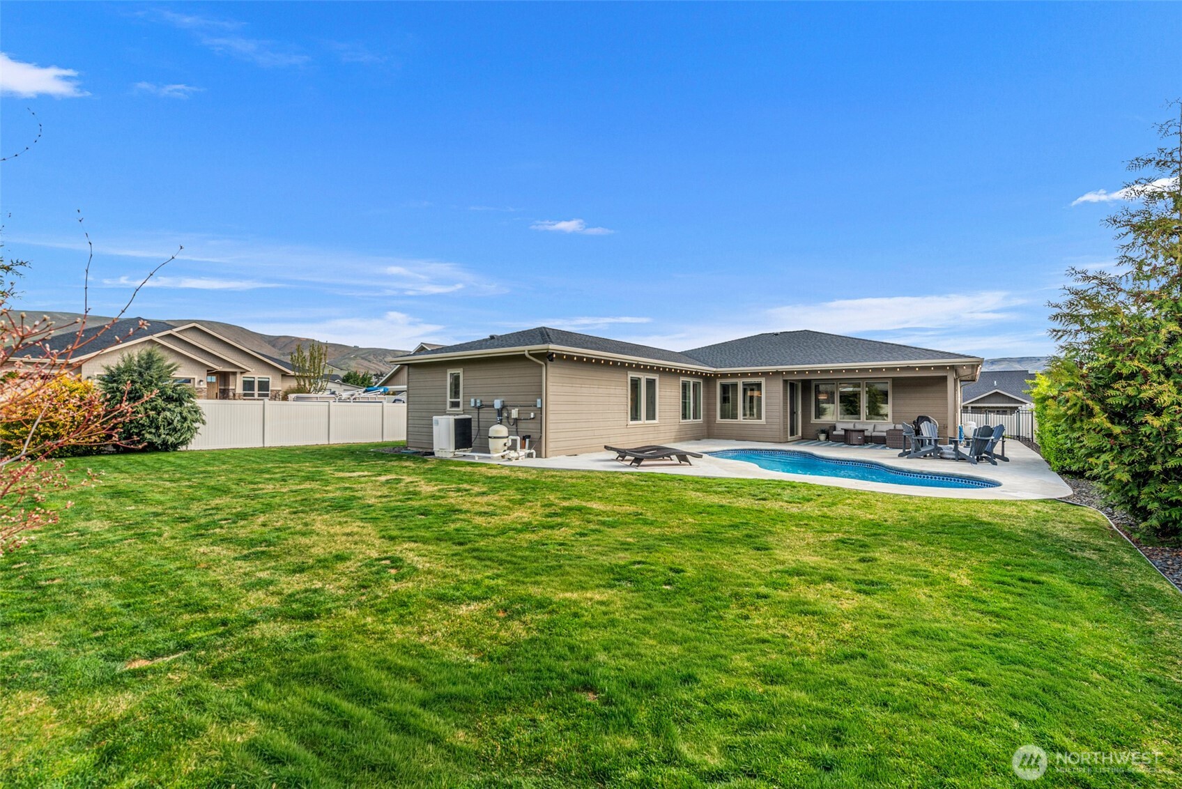 3512 Dianna Way , Wenatchee, WA 98801