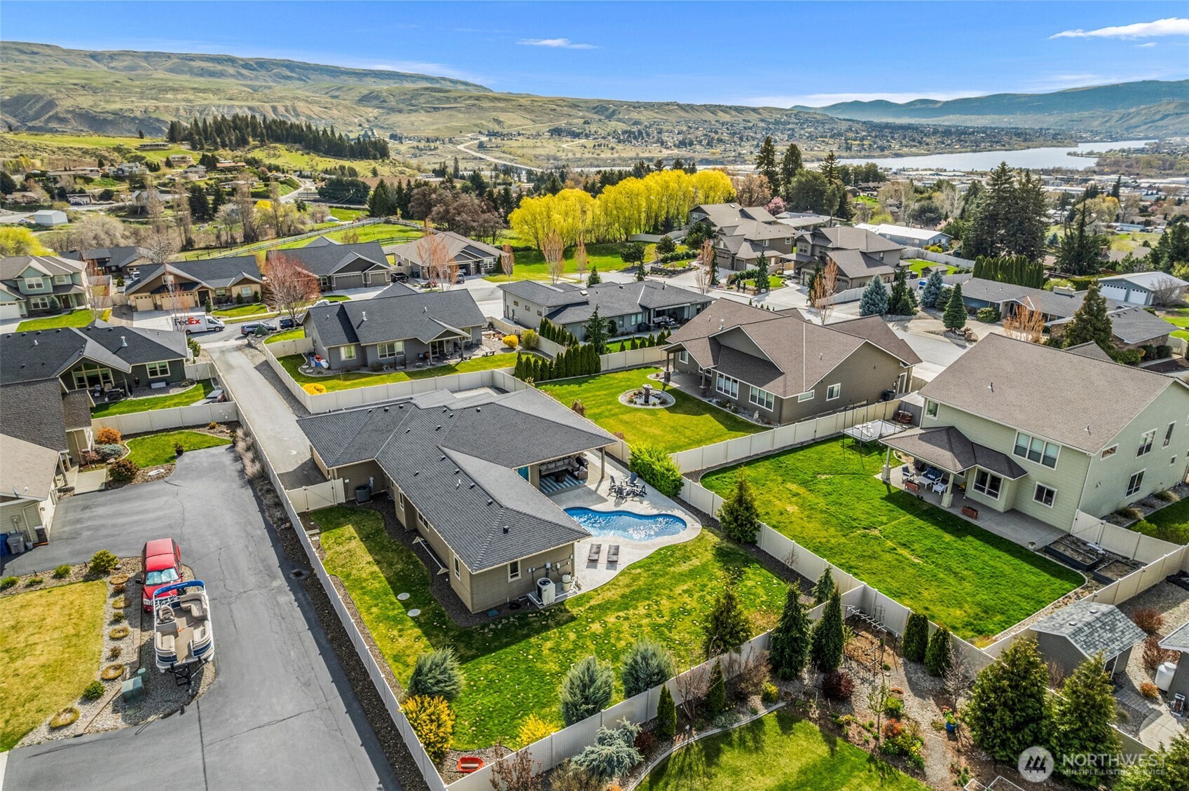 3512 Dianna Way , Wenatchee, WA 98801