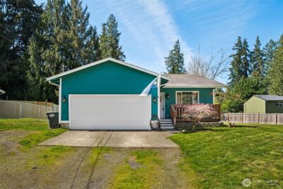 8407 Sumac Court SE, Yelm, WA 98597