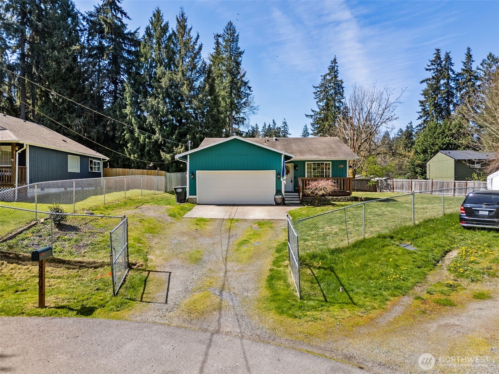 8407 Sumac Court SE, Yelm, WA 98597
