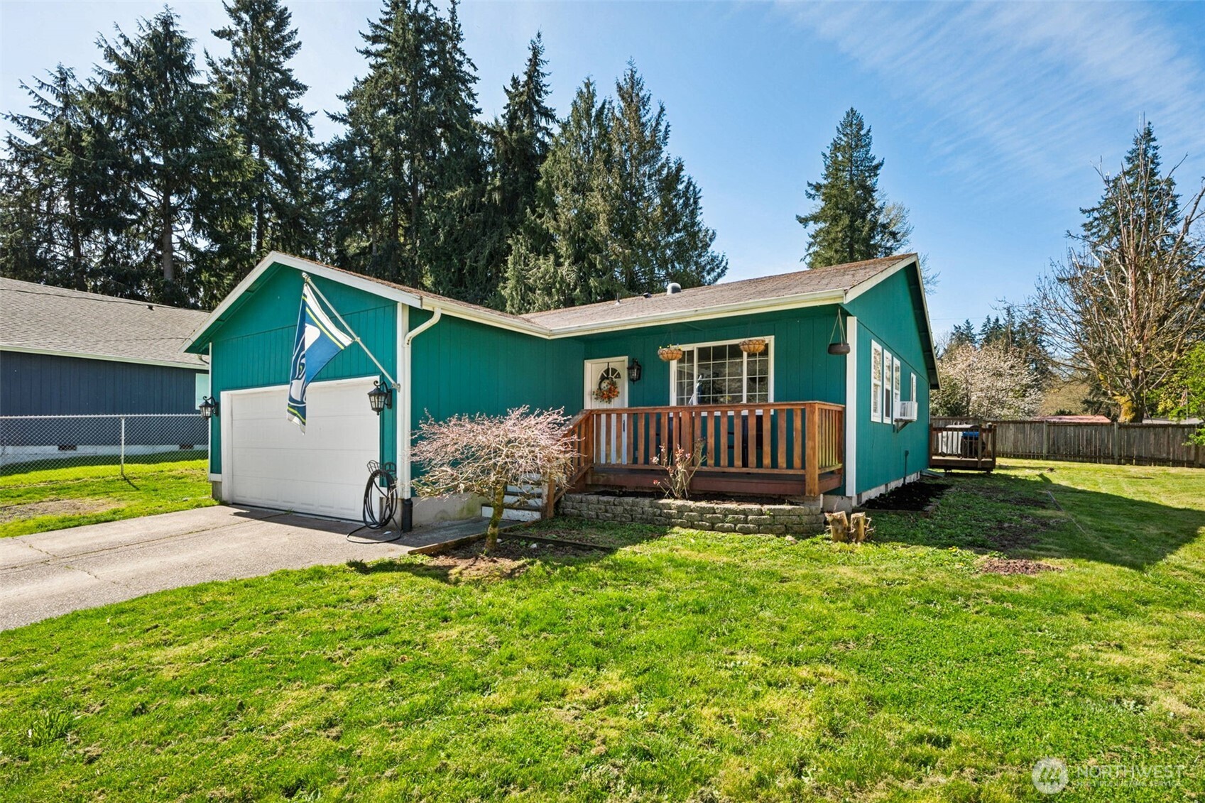 8407 Sumac Court SE, Yelm, WA 98597