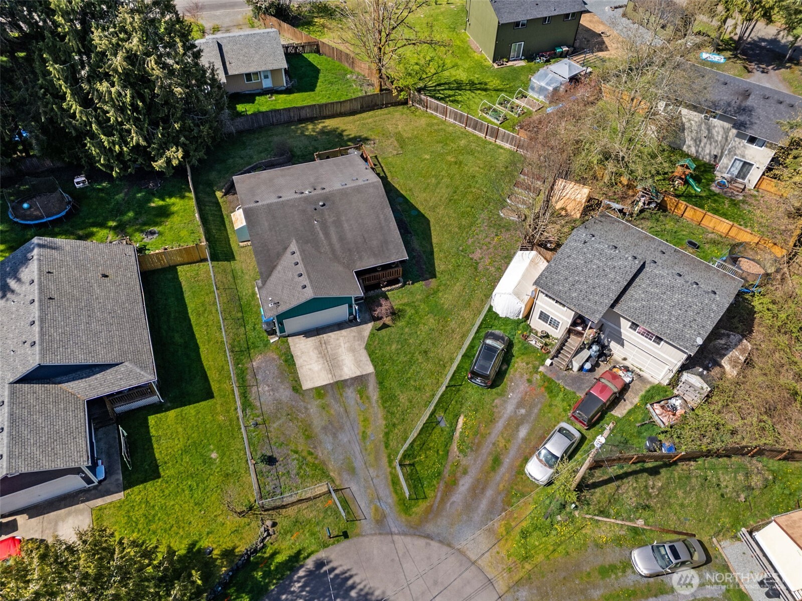 8407 Sumac Court SE, Yelm, WA 98597