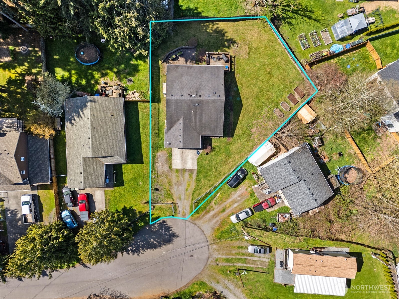 8407 Sumac Court SE, Yelm, WA 98597