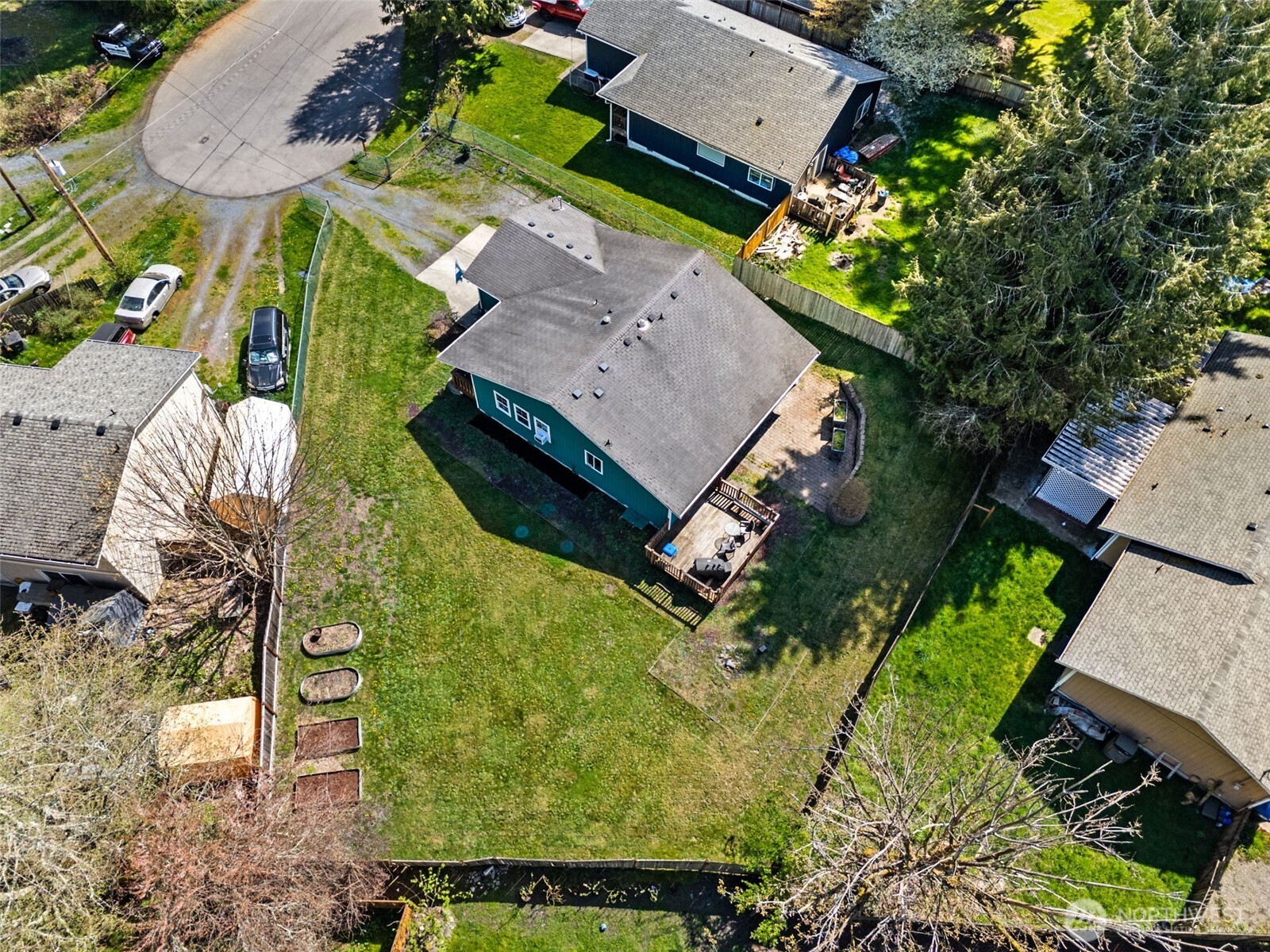 8407 Sumac Court SE, Yelm, WA 98597