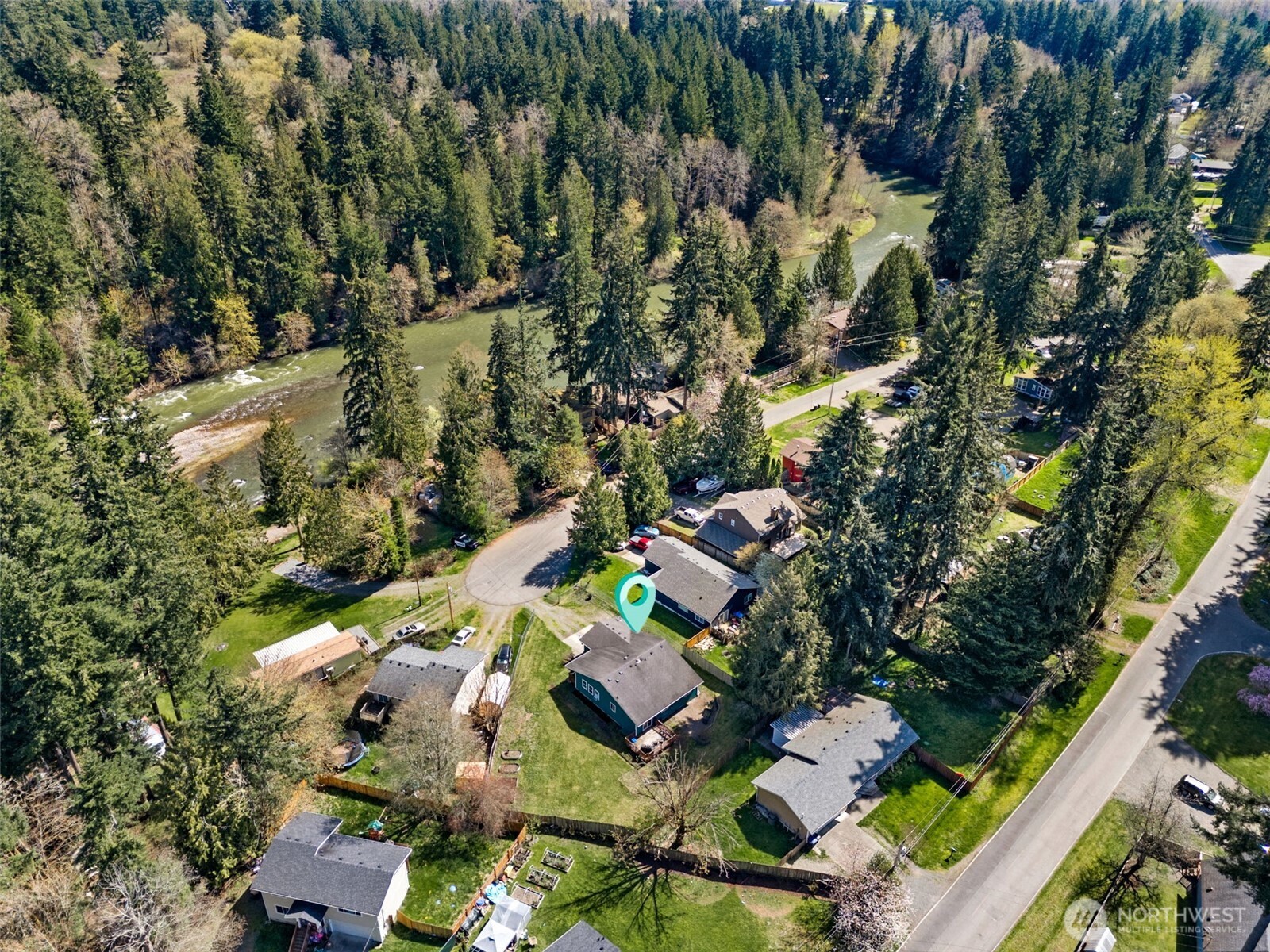 8407 Sumac Court SE, Yelm, WA 98597