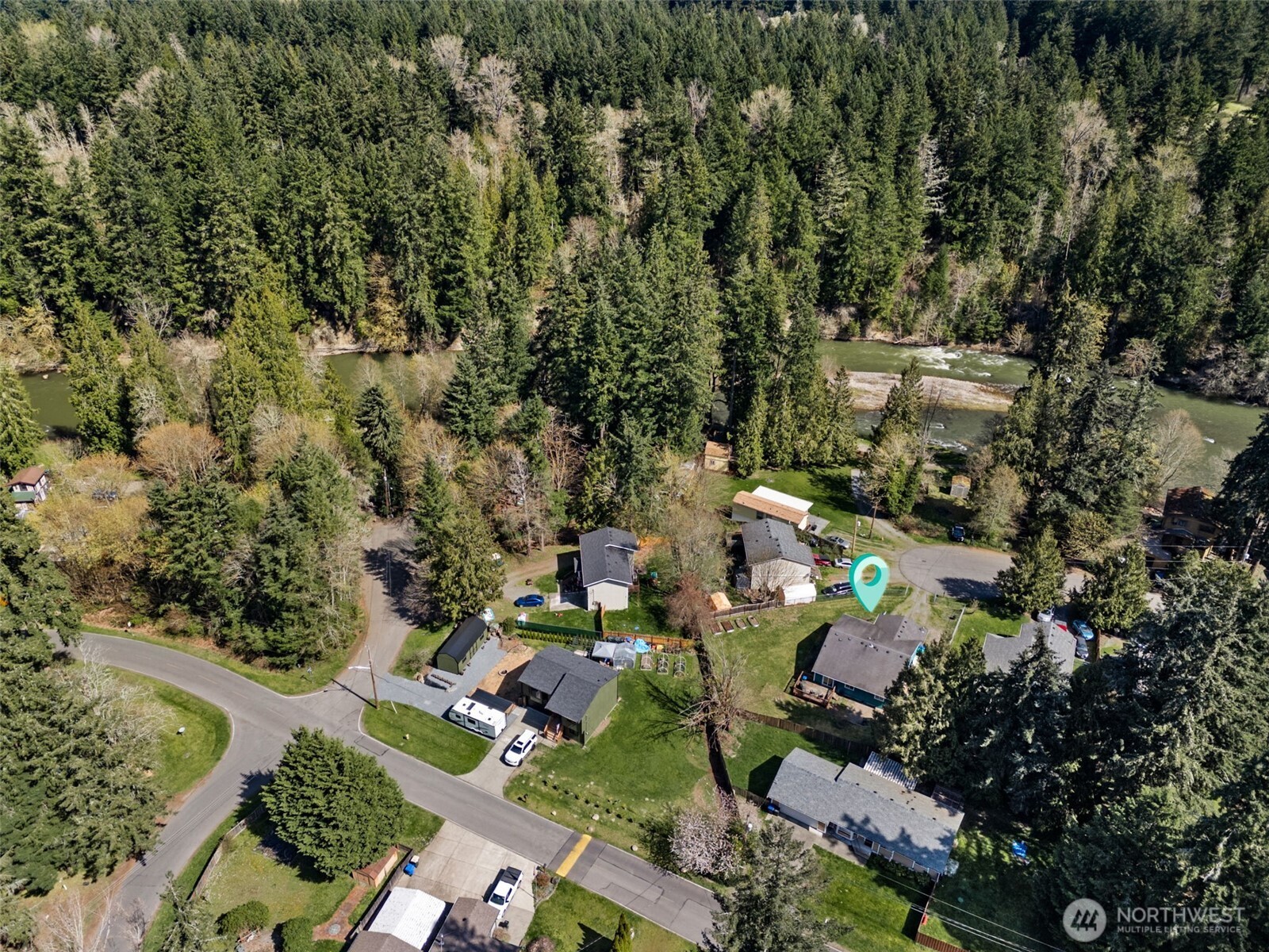 8407 Sumac Court SE, Yelm, WA 98597