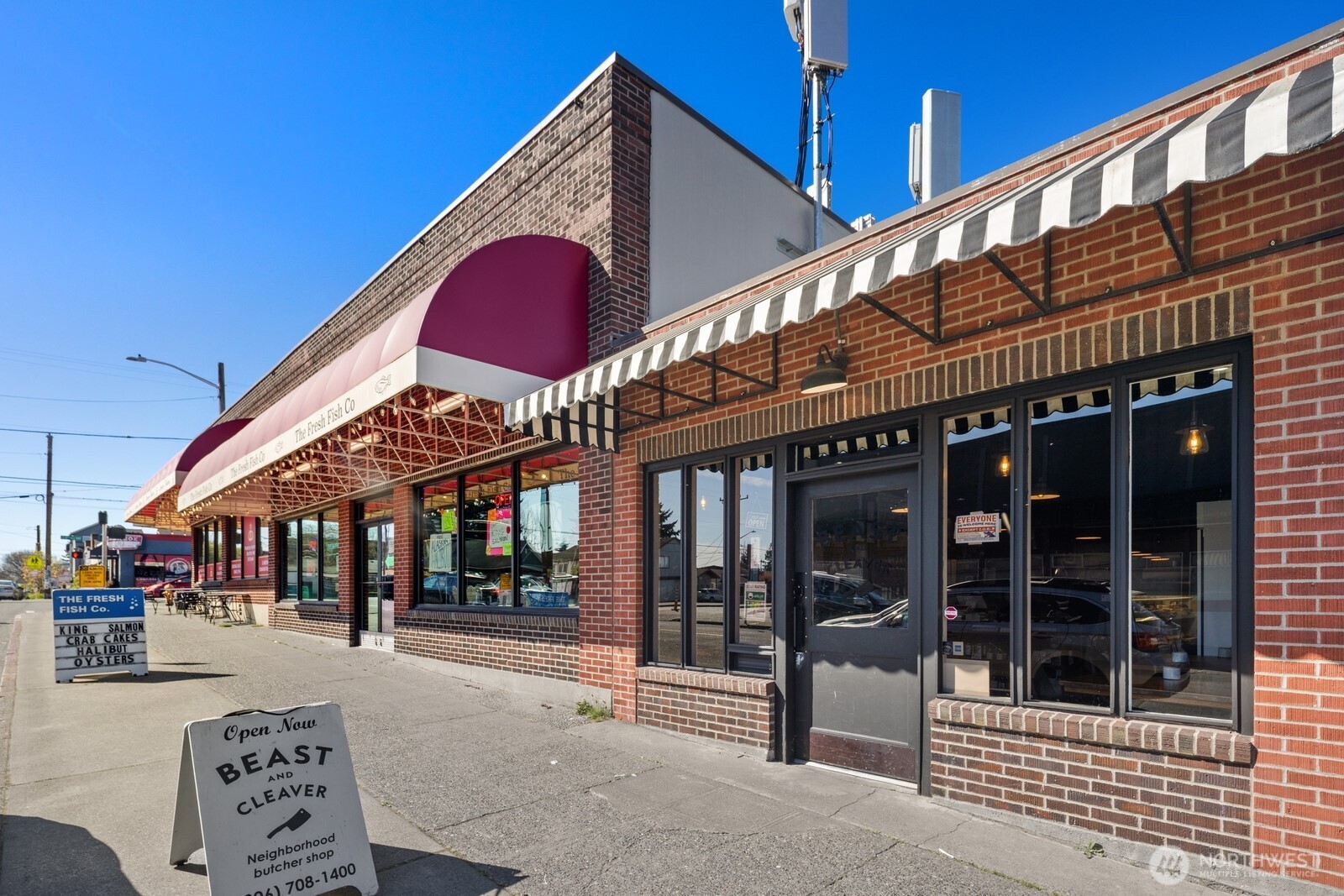 2106 NW 77th Street , Seattle, WA 98117