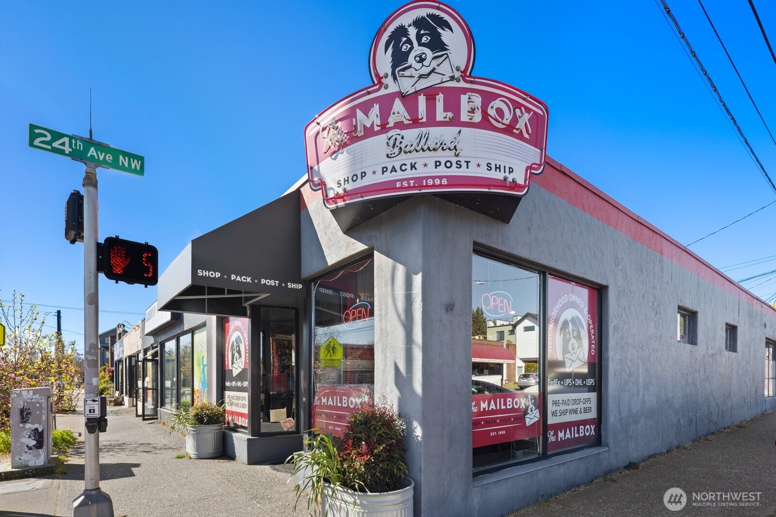 2106 NW 77th Street , Seattle, WA 98117