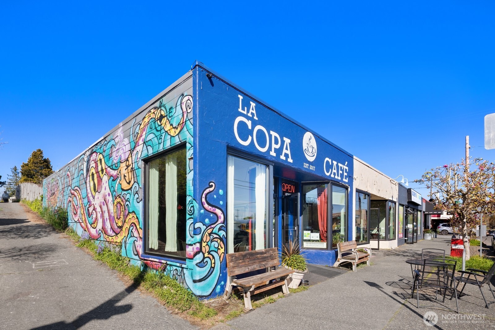 2106 NW 77th Street , Seattle, WA 98117