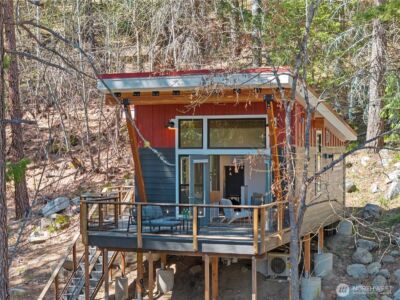 8056 Bayne Road , Leavenworth, WA 98826