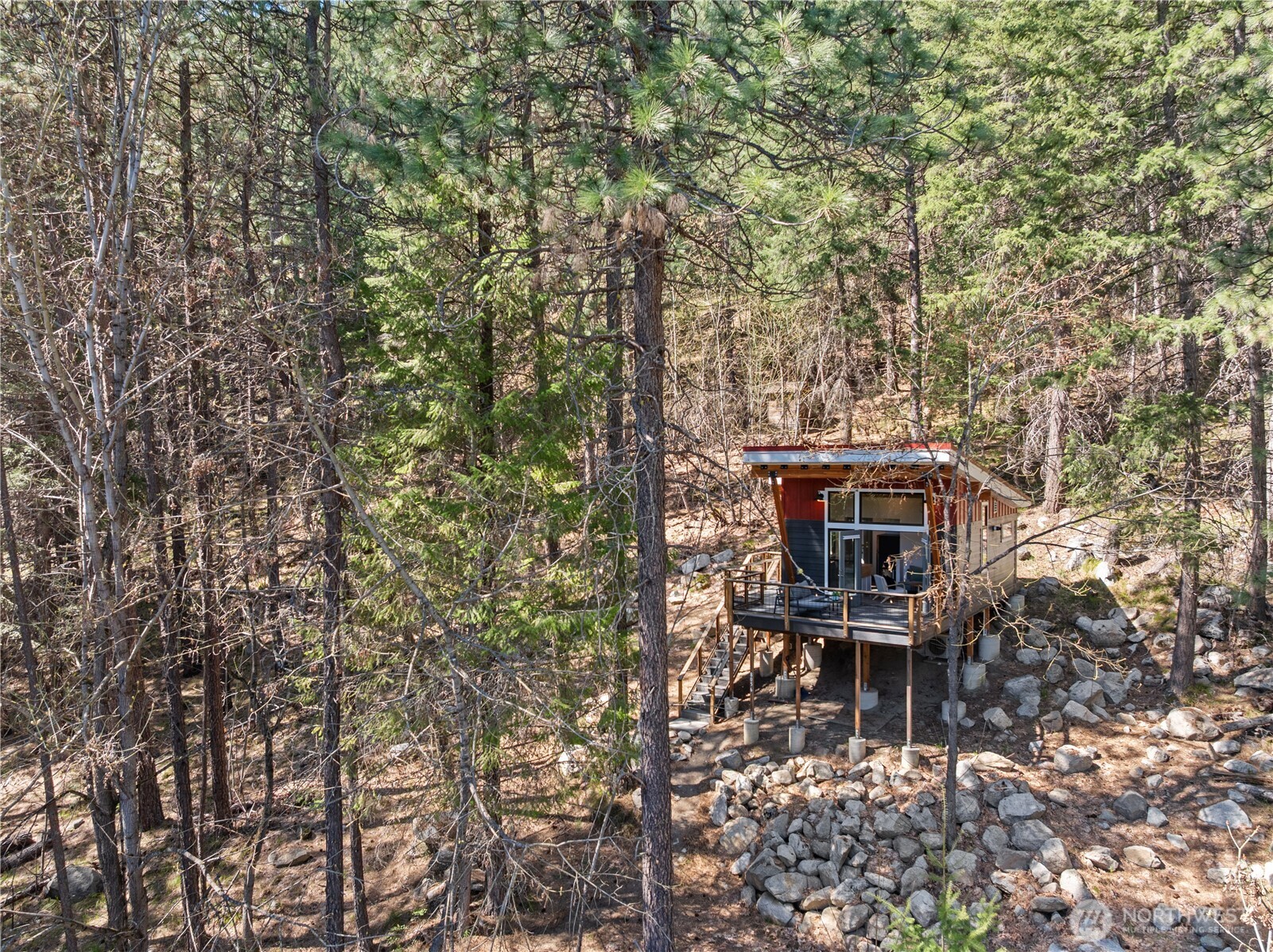 8056 Bayne Road , Leavenworth, WA 98826