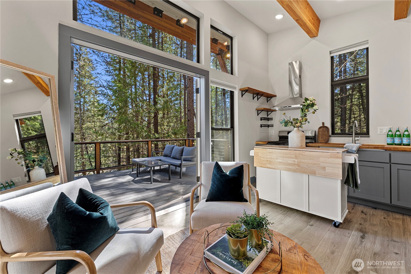 8056 Bayne Road , Leavenworth, WA 98826