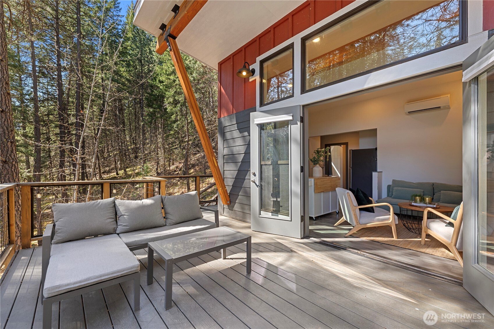 8056 Bayne Road , Leavenworth, WA 98826