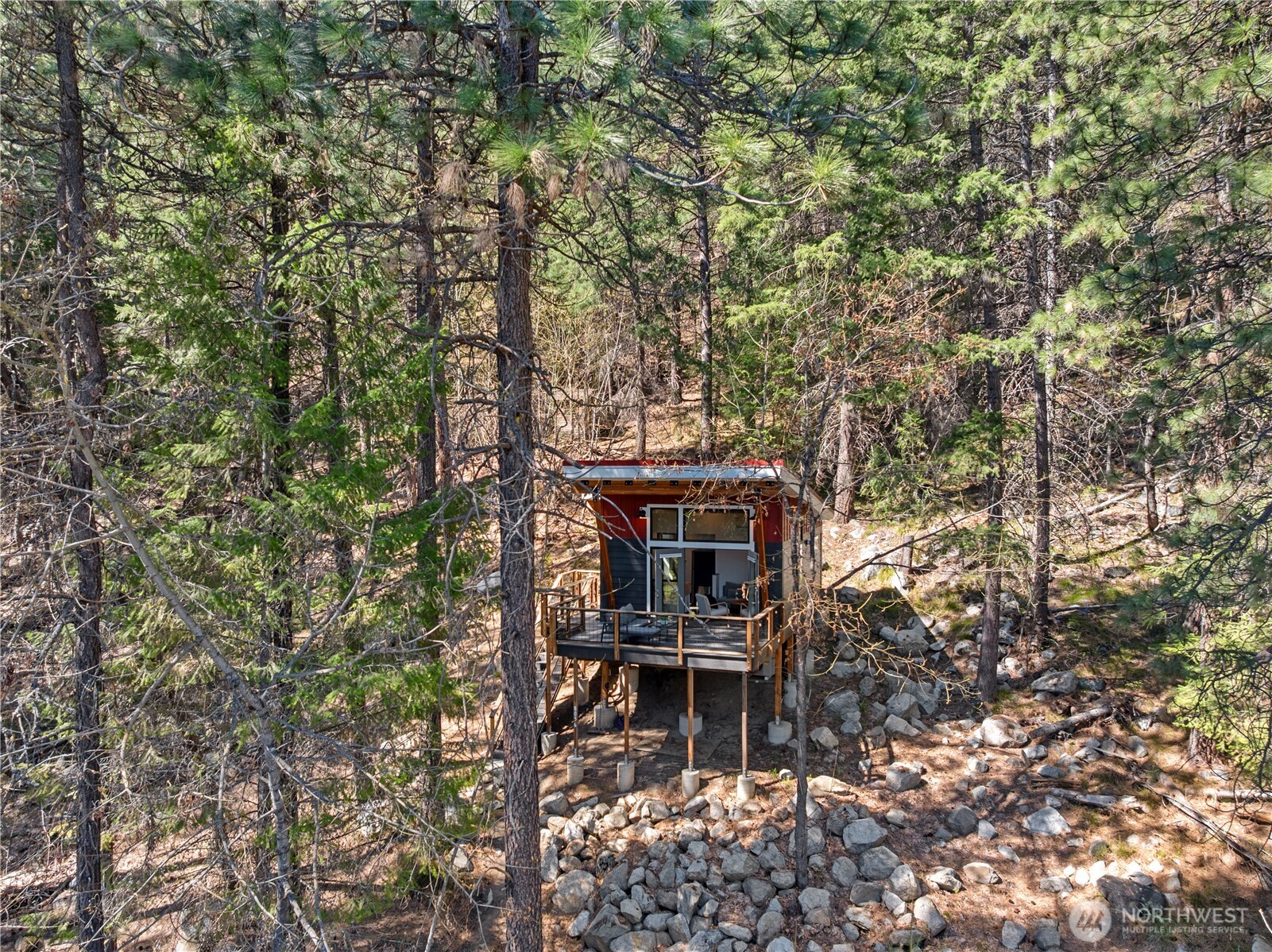 8056 Bayne Road , Leavenworth, WA 98826