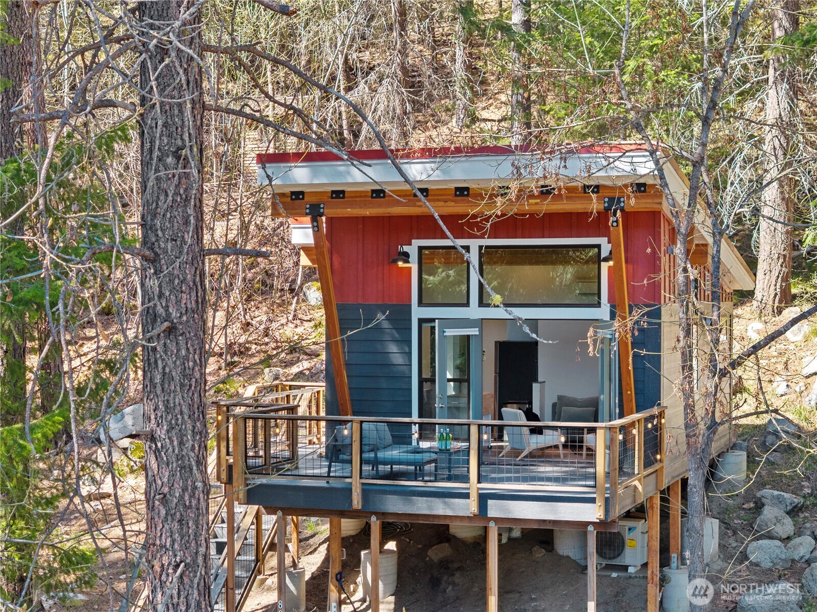 8056 Bayne Road , Leavenworth, WA 98826