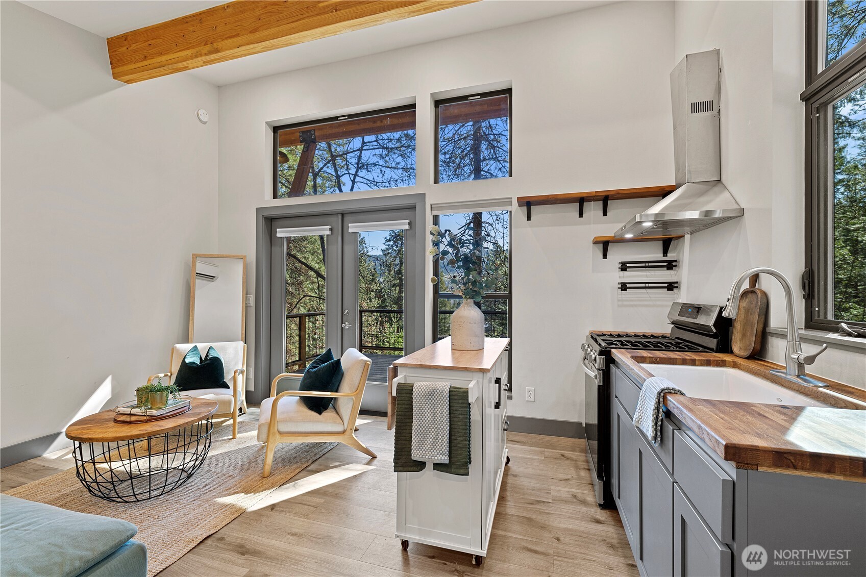 8056 Bayne Road , Leavenworth, WA 98826