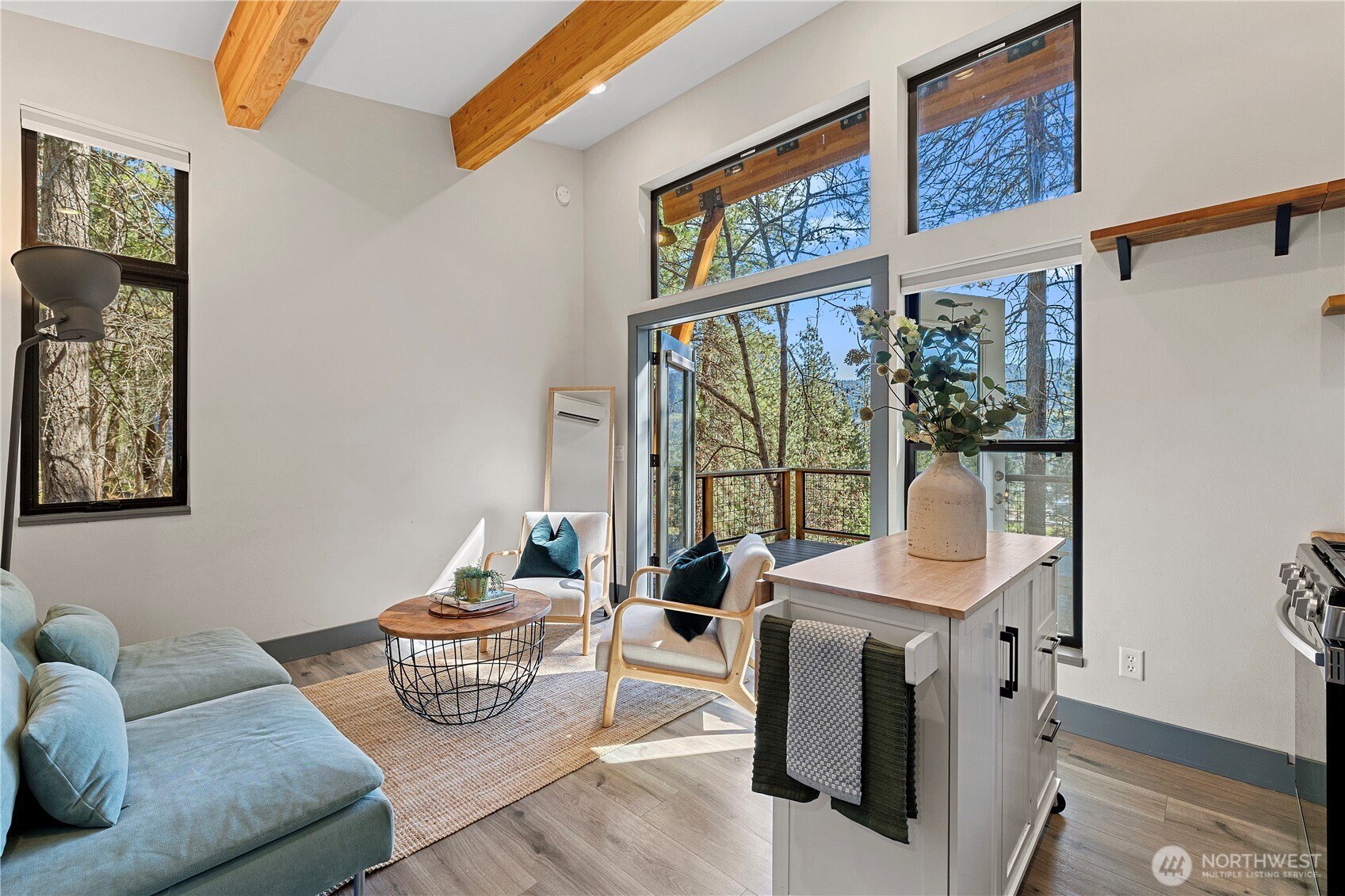 8056 Bayne Road , Leavenworth, WA 98826