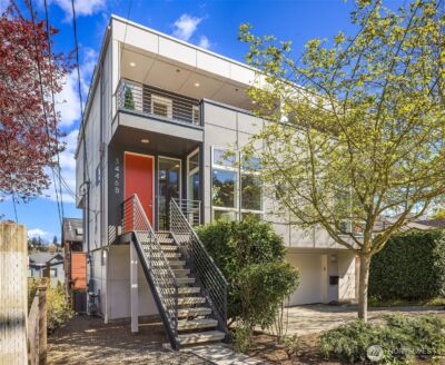 3446 B 22nd Avenue W, Seattle, WA 98199