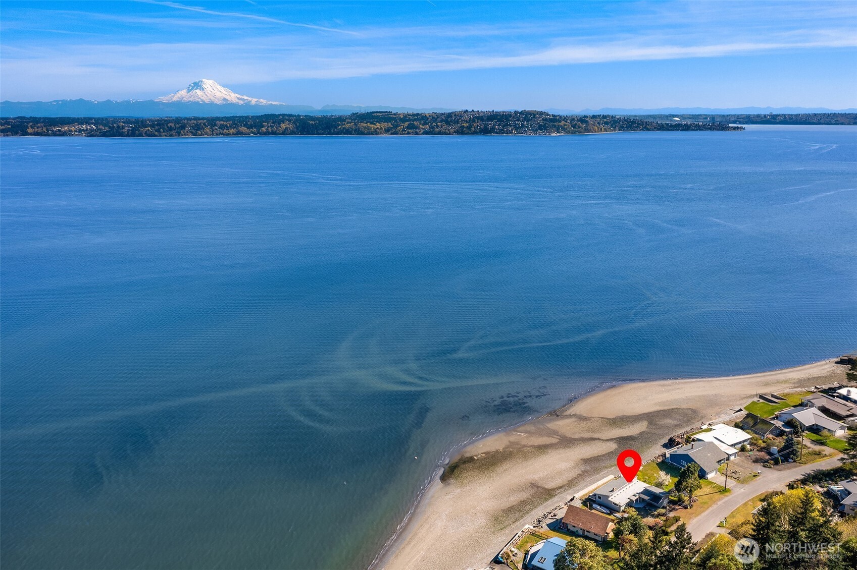 27518 Sandy Shores Drive SW, Vashon, WA 98070-0000