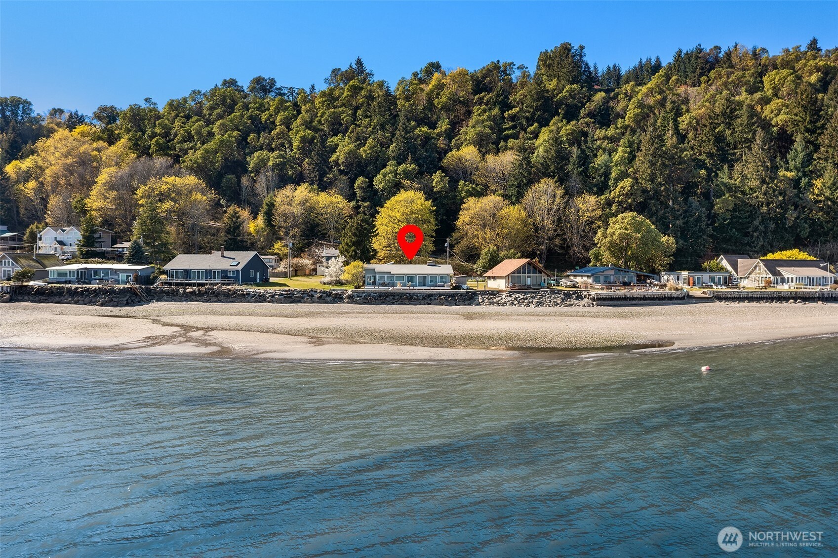 27518 Sandy Shores Drive SW, Vashon, WA 98070-0000