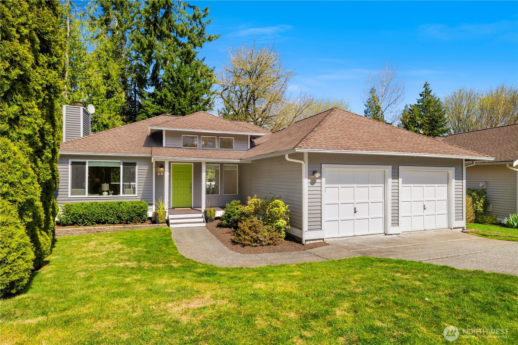 2630 NW Oakcrest Drive , Issaquah, WA 98027