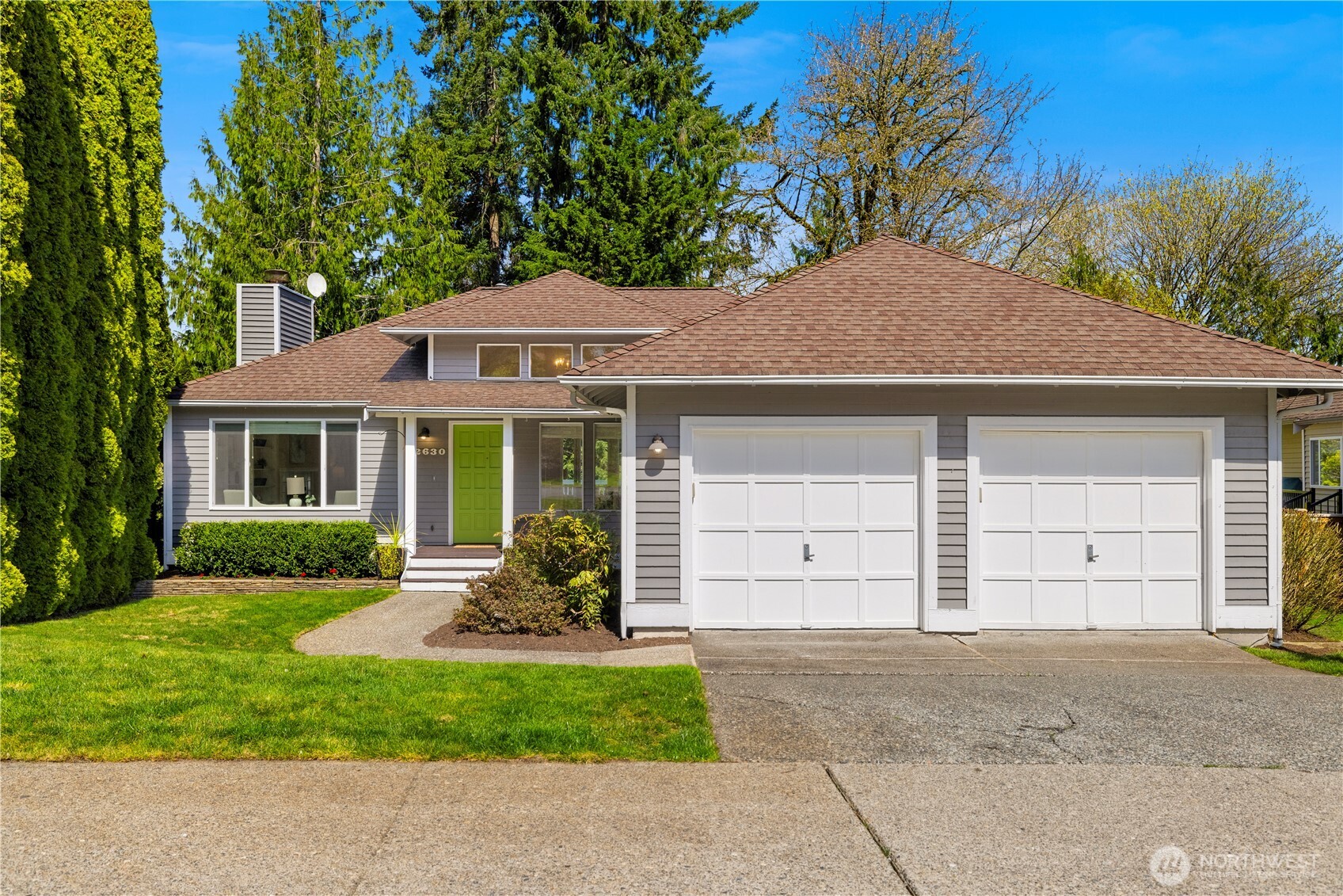 2630 NW Oakcrest Drive , Issaquah, WA 98027