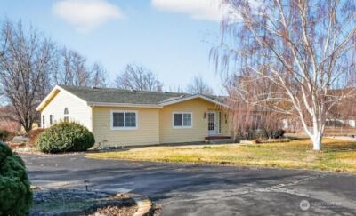 2305 Cherry Blossom Drive , Ephrata, WA 98823