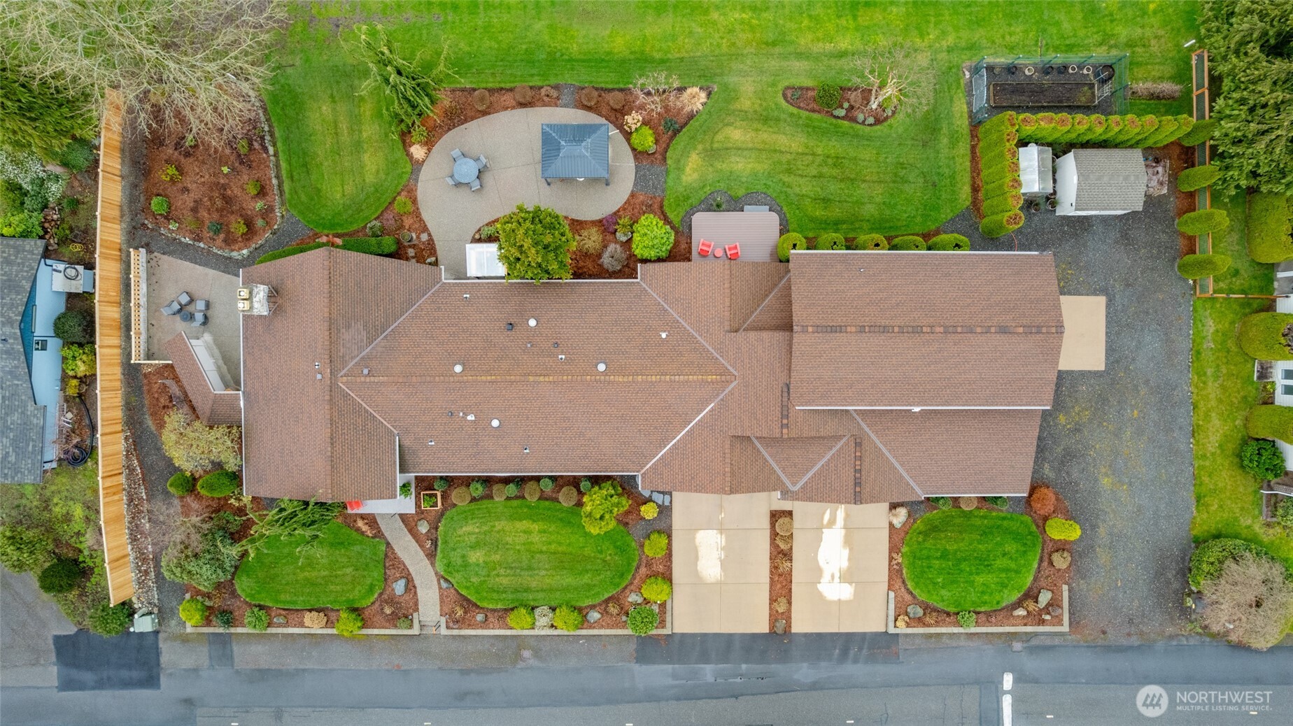 16505 Country Club Drive , Burlington, WA 98233