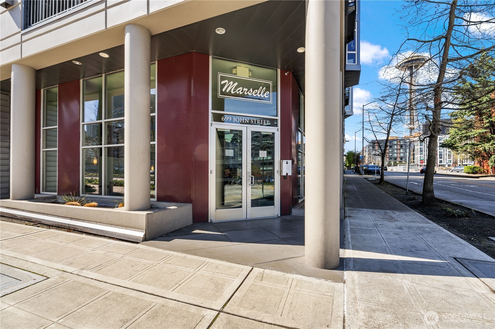 699 John Street #507, Seattle, WA 98019