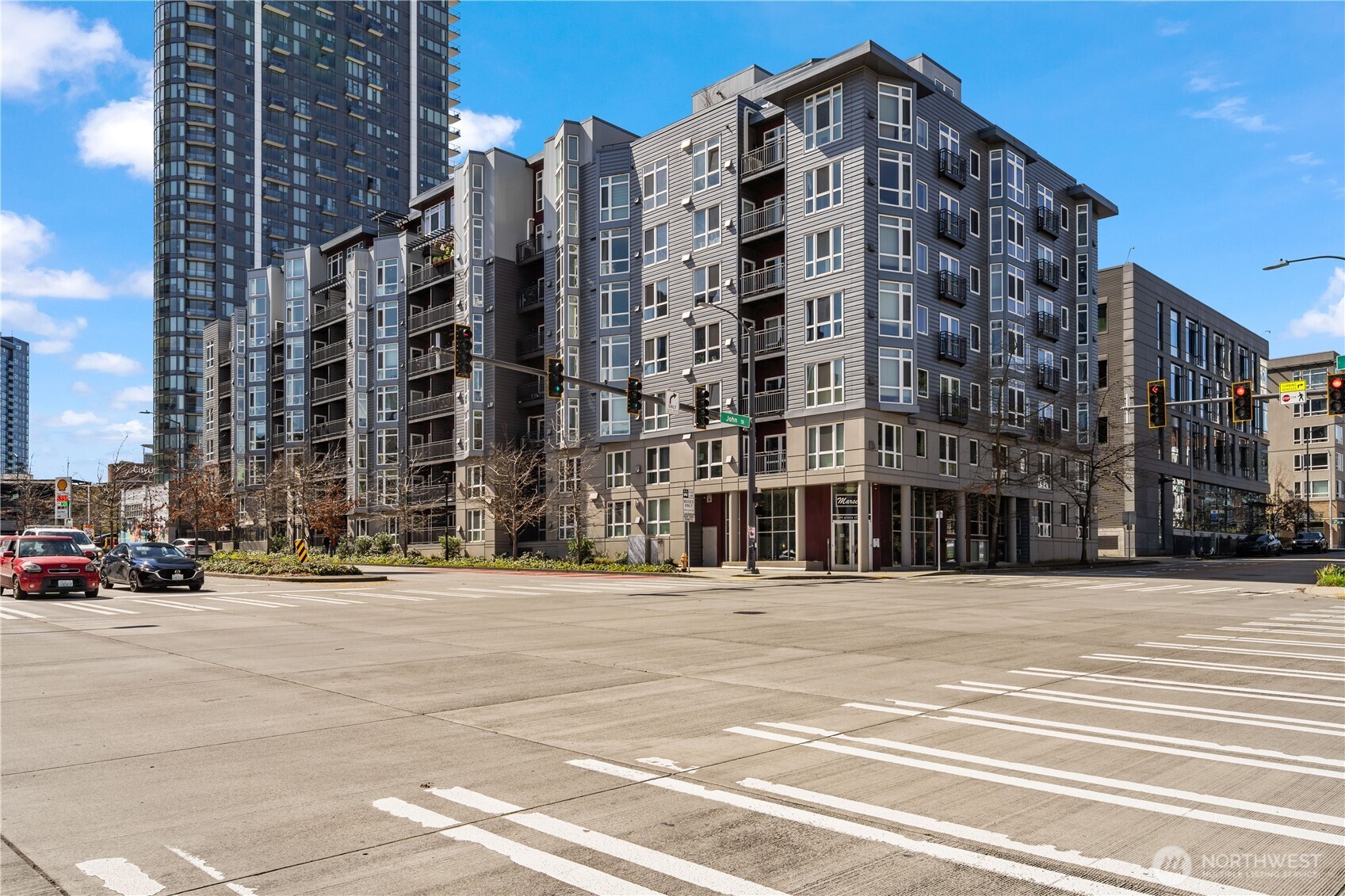 699 John Street #507, Seattle, WA 98019