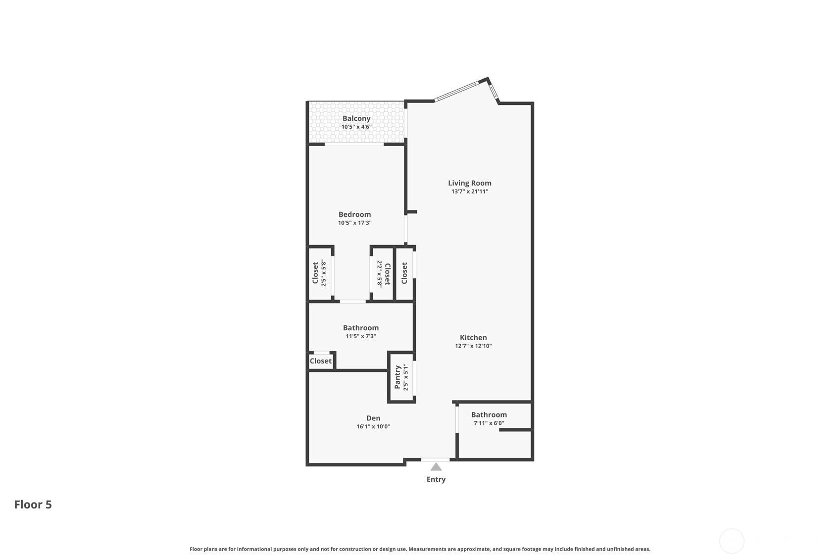 699 John Street #507, Seattle, WA 98019