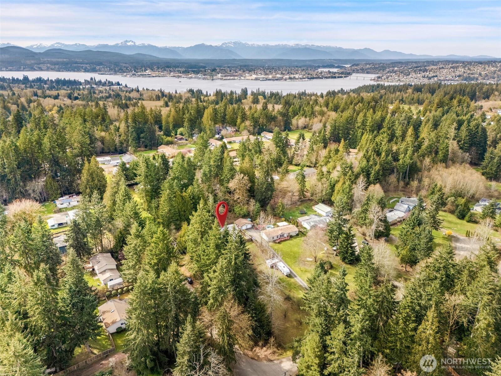 5037 SE Horstman Road , Port Orchard, WA 98366