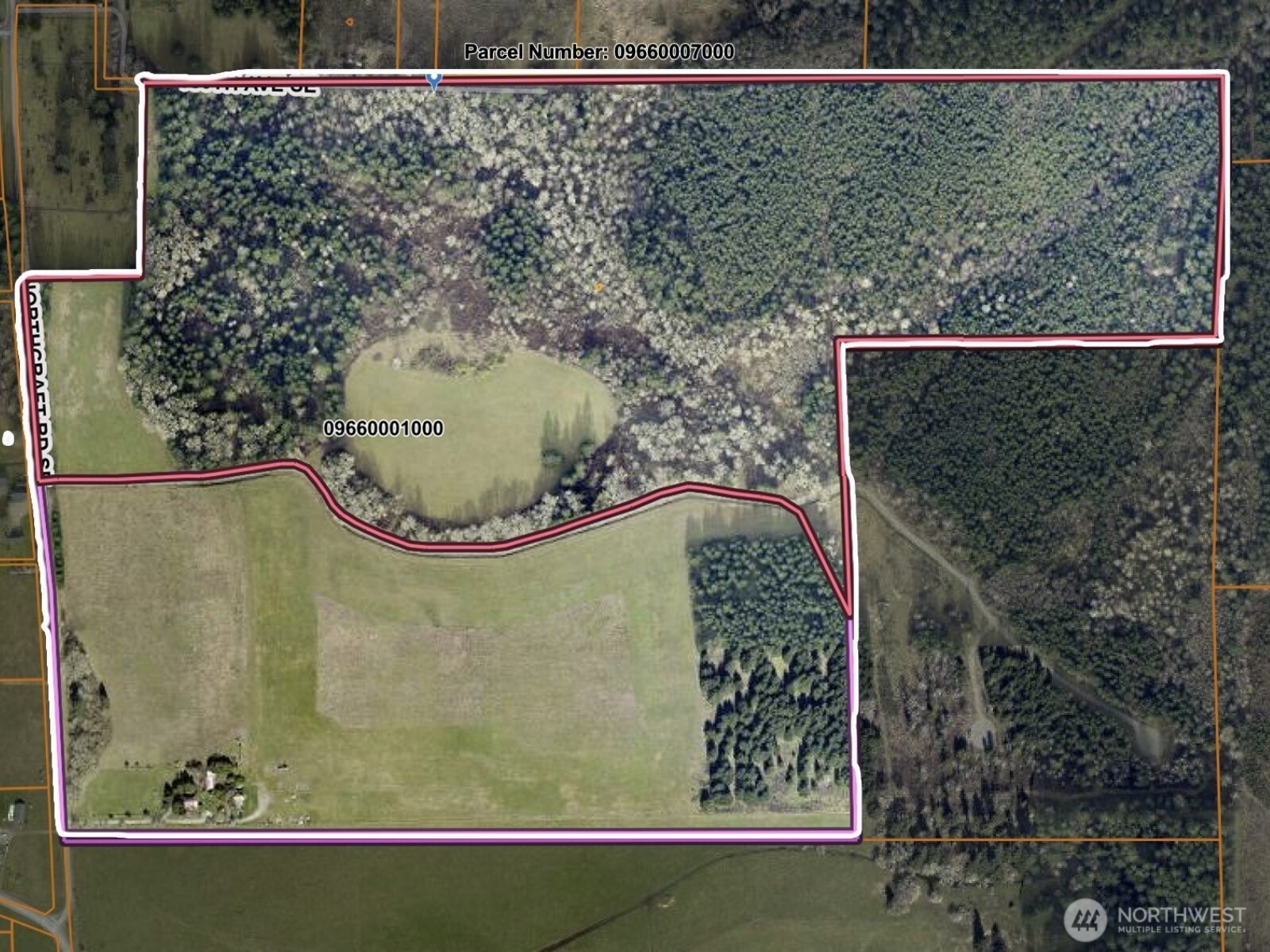 18430 Northcraft Road SE, Tenino, WA 98589