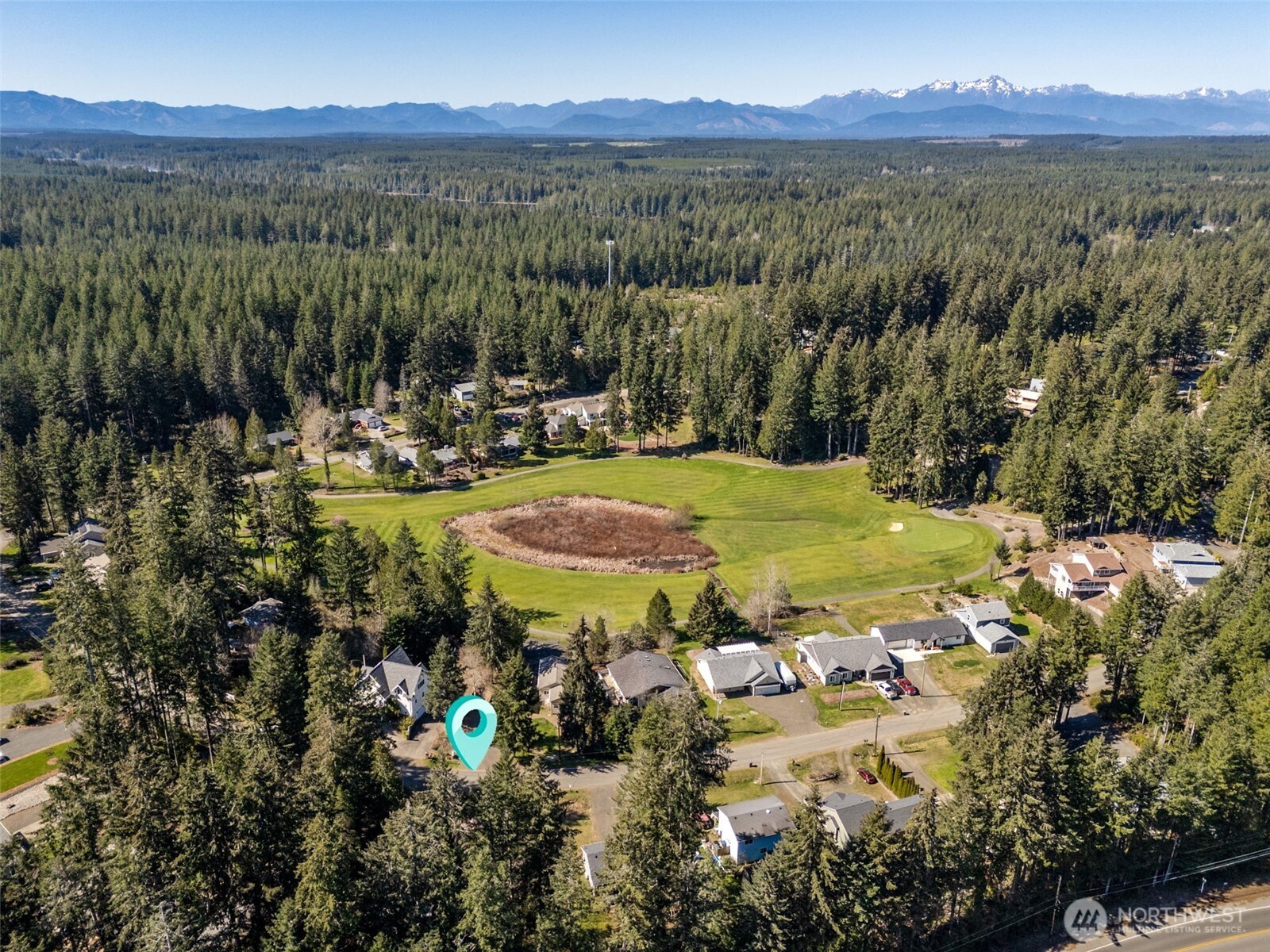 320 E Road of Tralee , Shelton, WA 98584