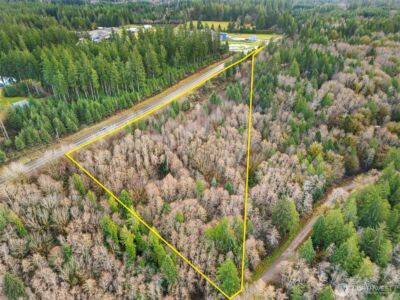 0 TR 1&2 E Agate Road , Shelton, WA 98584