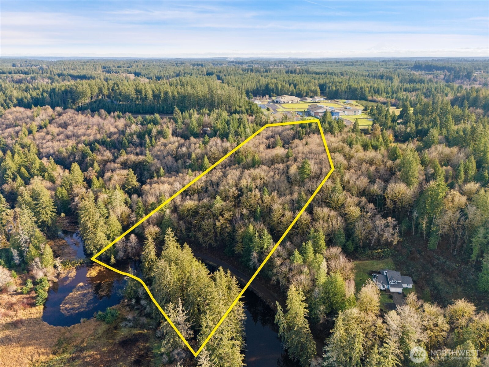0 TR 2&3 E Agate Road , Shelton, WA 98584