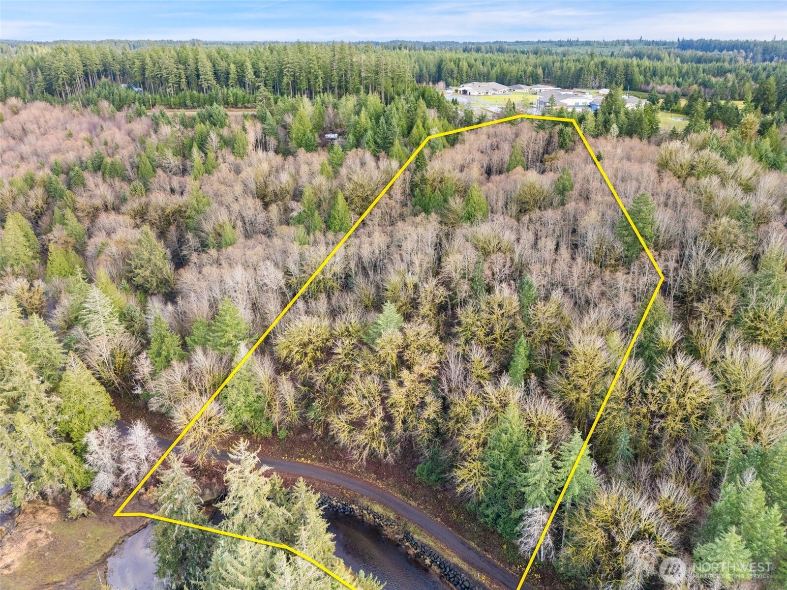 0 TR 2&3 E Agate Road , Shelton, WA 98584