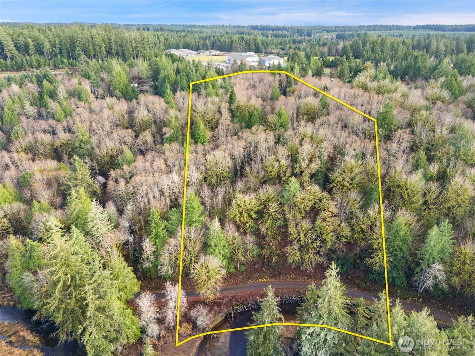 0 TR 2&3 E Agate Road , Shelton, WA 98584