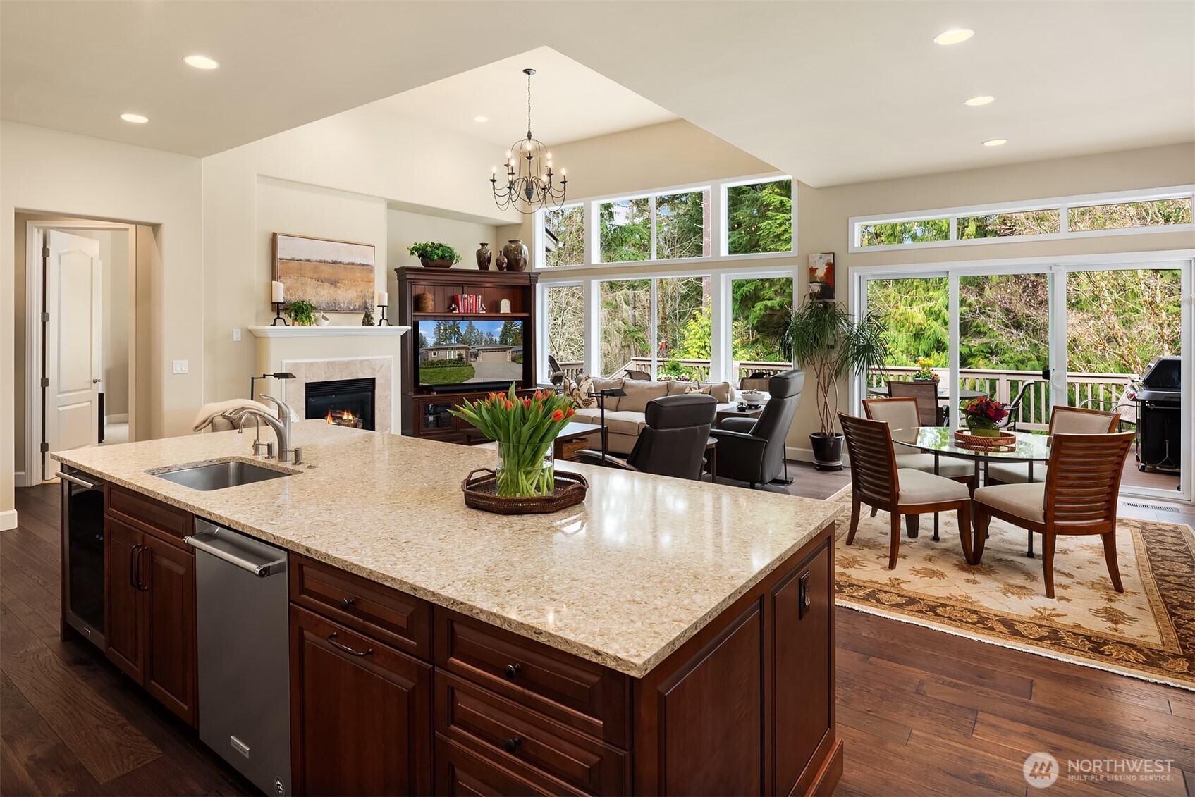 23426 NE 129th Court , Redmond, WA 98053-5639
