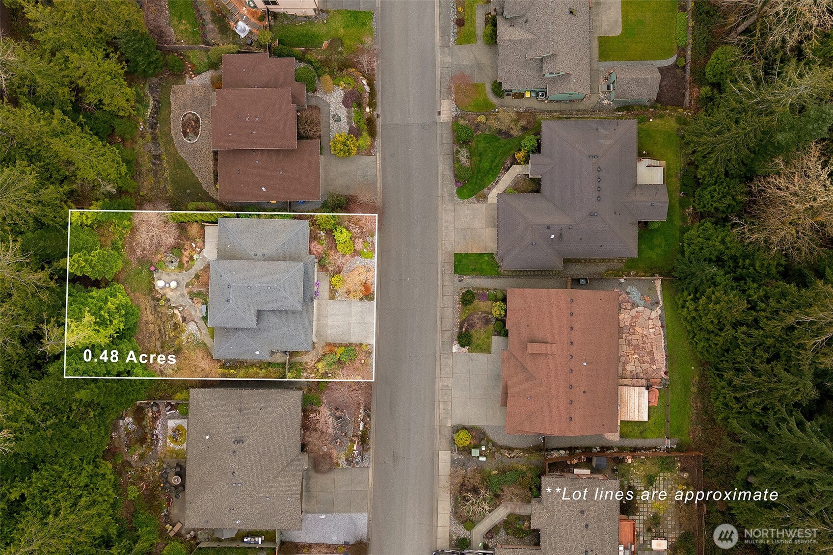 1125 Birch Falls Drive , Bellingham, WA 98229