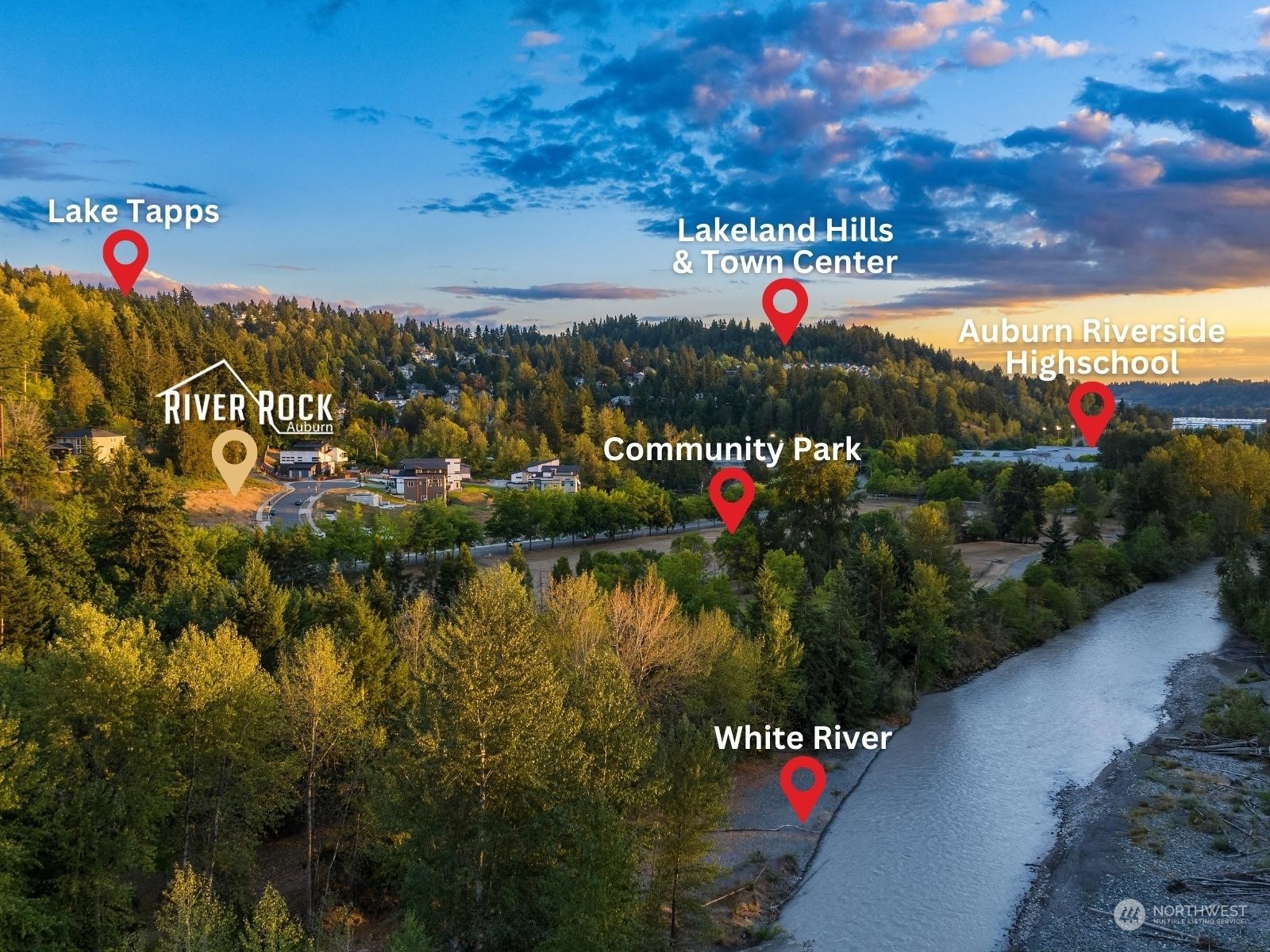 4332 Joyce Court SE #Lot 2, Auburn, WA 98092