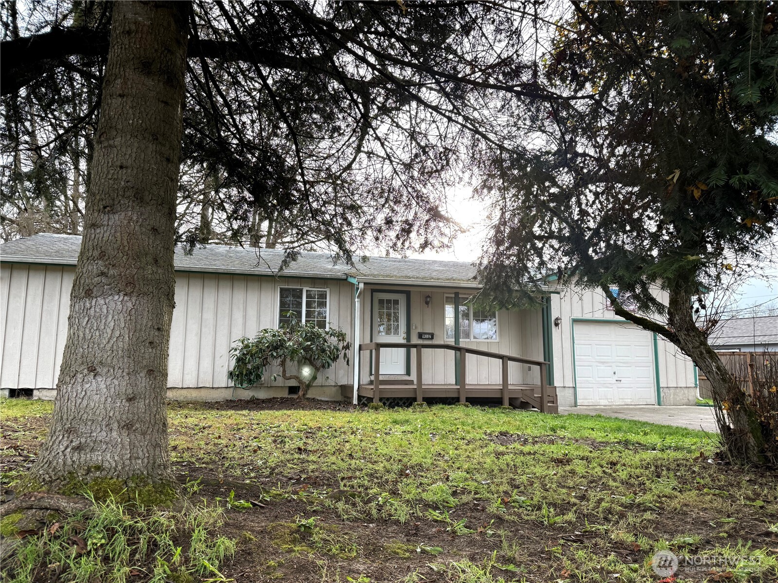 912 Marion Street , Centralia, WA 98531